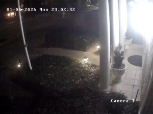 Caméra IP - Vereinigte Staaten von Amerika