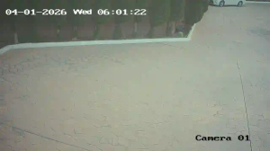 Caméra IP - Saudi Arabia