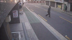 Caméra IP - Corée du Sud