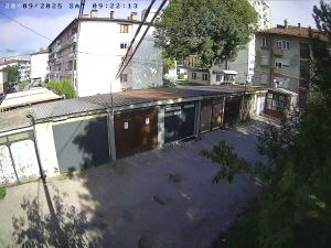 Caméra IP - Bosnie-Herzégovine