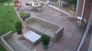 Caméra IP - Vereinigtes Königreich