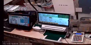 Caméra IP - Italien
