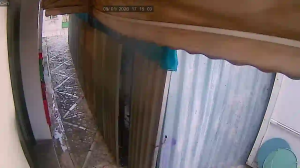 Caméra IP - Griechenland