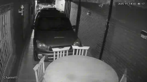 Caméra IP - Paraguay