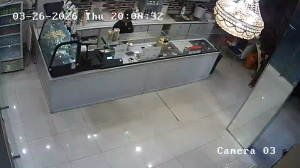 Caméra IP - Saudi Arabia