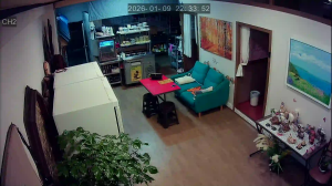 Caméra IP - Südkorea