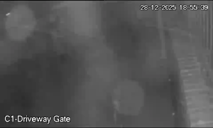 Caméra IP - South Africa