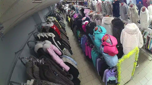 Caméra IP - Russian Federation