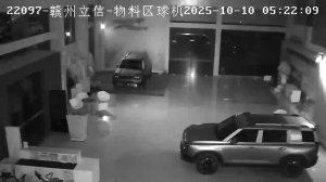 Caméra IP - China