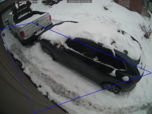 Caméra IP - Canadá