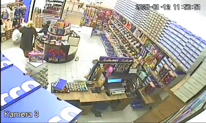 Caméra IP - Türkei