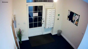 Caméra IP - Royaume-Uni