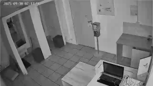 Caméra IP - Ukraine