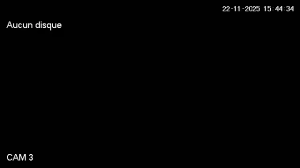 Caméra IP - Schweiz