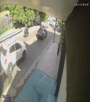 Caméra IP - Argentina