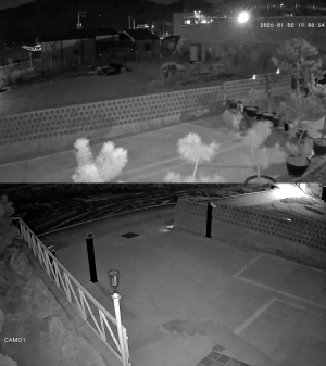 Caméra IP - South Korea