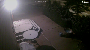 Caméra IP - Vereinigte Staaten von Amerika