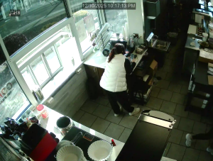 Caméra IP - Vereinigte Staaten von Amerika