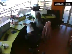 Caméra IP - Costa Rica