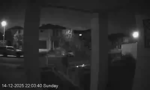 Caméra IP - Australien