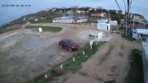 Caméra IP - Ucrania