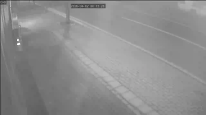 Caméra IP - Corée du Sud