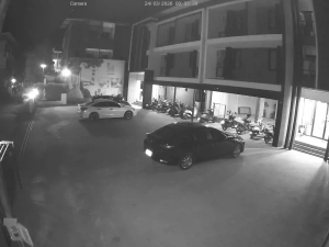 Caméra IP - Thailand