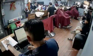 Caméra IP - Colombia