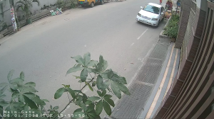 Caméra IP - Bangladesh