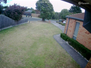 Caméra IP - Australie