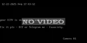 Caméra IP - Canadá