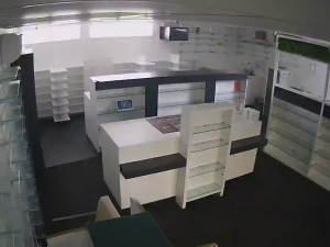 Caméra IP - New Zealand