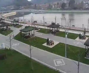 Caméra IP - Turquie