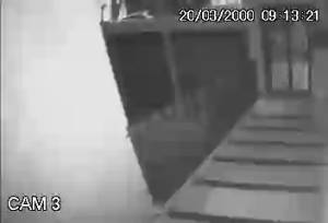 Caméra IP - Brasile