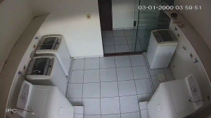 Caméra IP - Bolivia