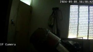 Caméra IP - Argentine