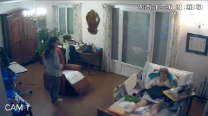 Caméra IP - Frankreich