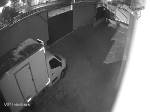 Caméra IP - Brasilien