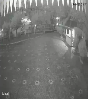 Caméra IP - Indonesia