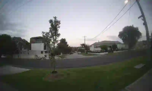 Caméra IP - Australia