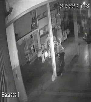 Caméra IP - Argentina