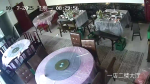 Caméra IP - Chine
