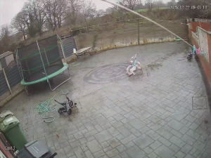 Caméra IP - Reino Unido