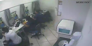 Caméra IP - Brazil