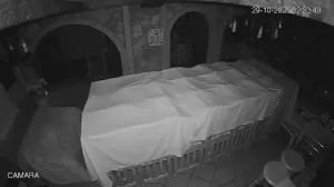 Caméra IP - Spanien