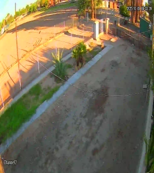 Caméra IP - Mexiko