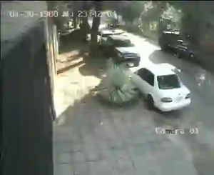 Caméra IP - Paraguay