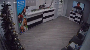 Caméra IP - États-Unis d'Amérique