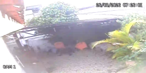 Caméra IP - Brasilien