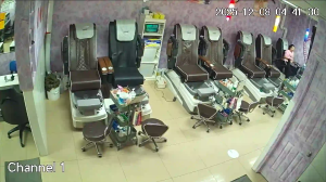 Caméra IP - Estados Unidos